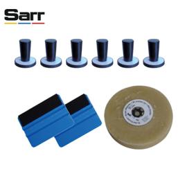 Accessoires kit véhicules réfléchissants